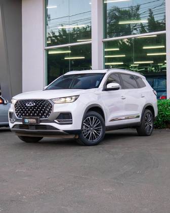 CAOA CHERY TIGGO 8 PRO 1.5 TCI PLUG-IN HYBRID DHT